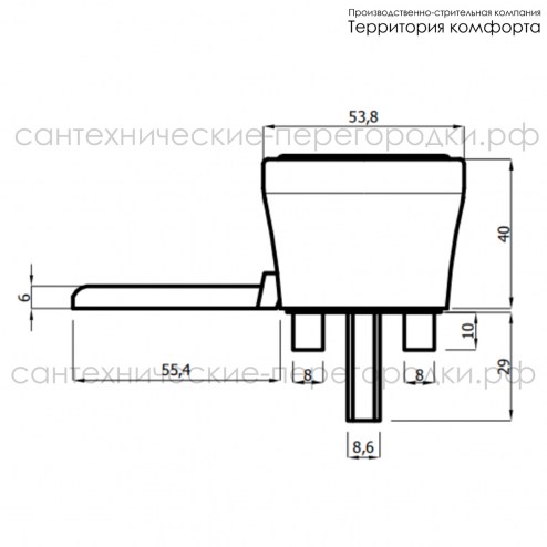 KMF-04 чертеж